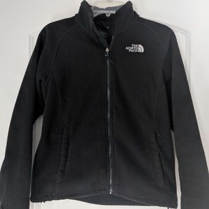 The North Face fleece